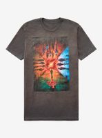 Stranger Things Poster T-Shirt