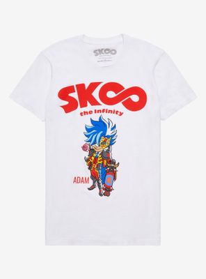 SK8 The Infinity Chibi Adam T-Shirt