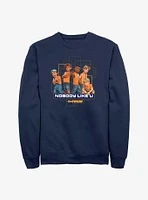 Disney Pixar Turning Red 4Town Nobody Like U Sweatshirt