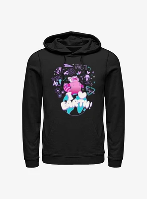 Disney Pixar Turning Red Earth Love Hoodie