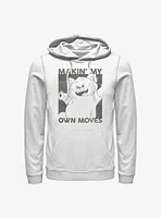 Disney Pixar Turning Red My Moves Hoodie