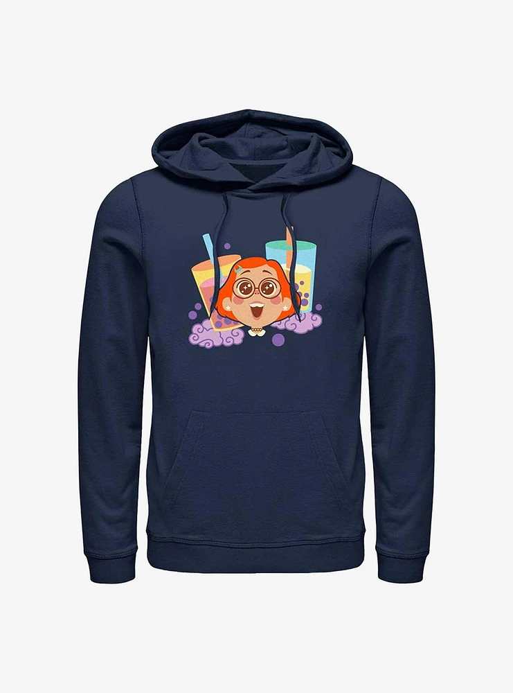 Disney Pixar Turning Red Loves Boba Hoodie