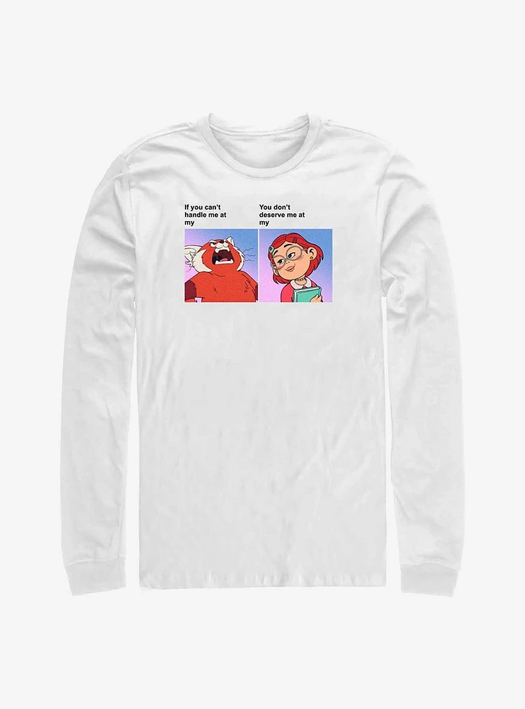 Disney Pixar Turning Red Can't Handle Me T-Shirt