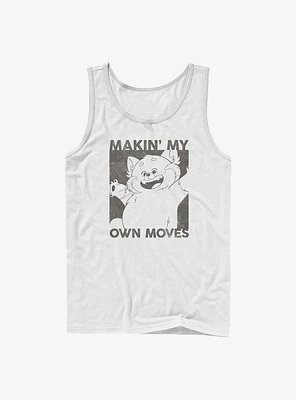 Disney Pixar Turning Red My Moves Tank