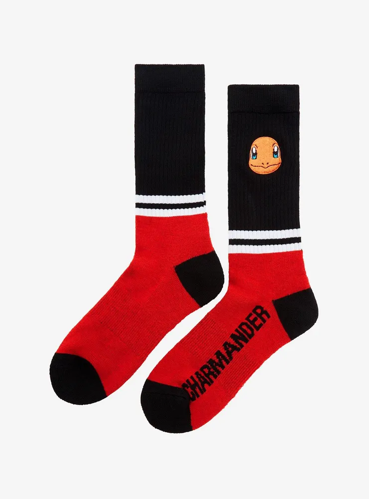 charmander socks h&m