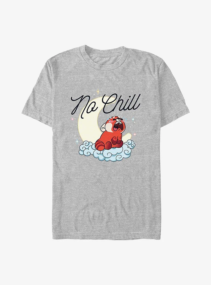 Disney Pixar Turning Red No Chill T-Shirt