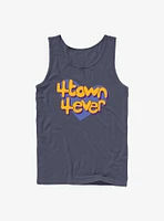 Disney Pixar Turning Red 4Town 4Ever Tank