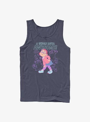 Disney Pixar Turning Red A Whole Lotta Awesome Tank