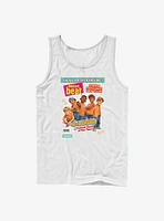 Disney Pixar Turning Red Tween Beat Cover Tank