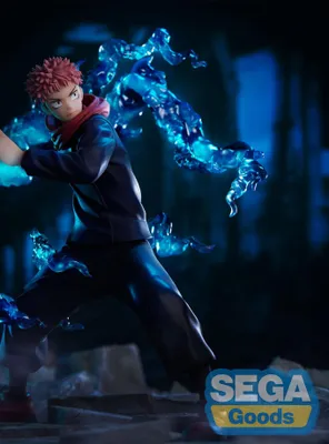 Sega Jujutsu Kaisen FiGURiZM Yuji Itadori Figure