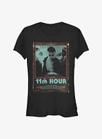 Stranger Things 11th Hour Girls T-Shirt