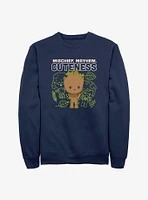 Marvel Guardians of the Galaxy Mischief Mayhem Sweatshirt