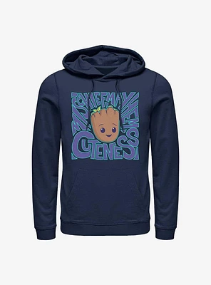 Marvel Guardians of the Galaxy Cuteness Overload Hoodie