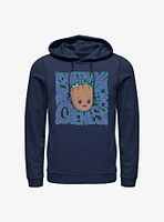 Marvel Guardians of the Galaxy Cuteness Overload Hoodie