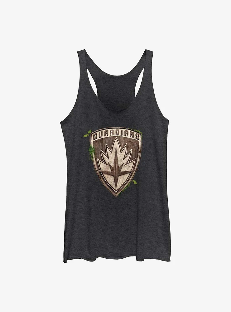 Marvel Guardians of the Galaxy Badge Girls Tank