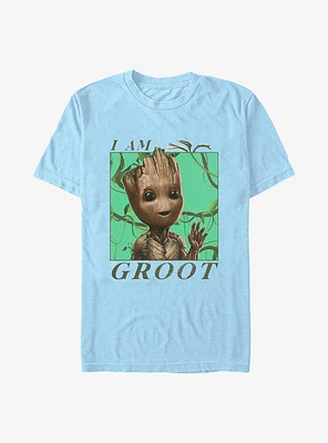 Marvel Guardians of the Galaxy Jungle Vibes T-Shirt