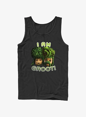 Marvel Guardians of the Galaxy Bath Hairdo Tank