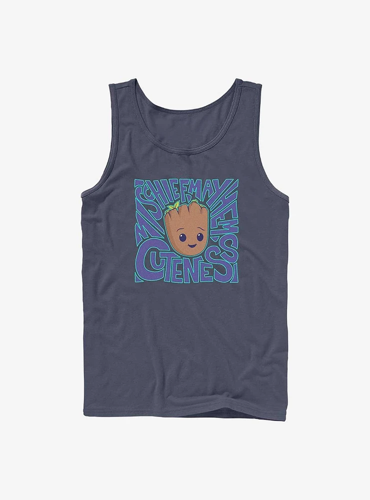 Marvel Guardians of the Galaxy Cuteness Overload Tank