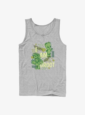 Marvel Guardians of the Galaxy Cutesy Groot Tank