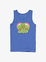 Marvel Guardians of the Galaxy Groot Hearts Tank