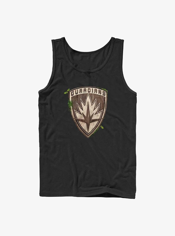 Marvel Guardians of the Galaxy Badge Tank