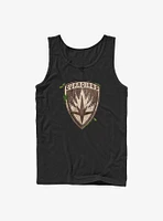 Marvel Guardians of the Galaxy Badge Tank