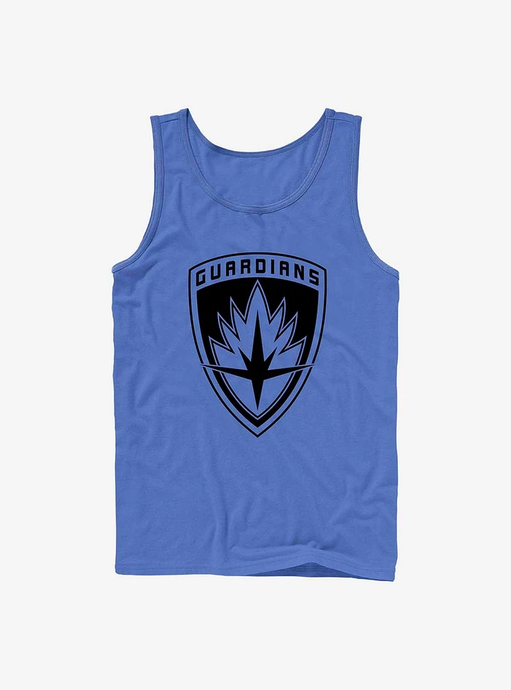 Marvel Guardians of the Galaxy Emblem Tank