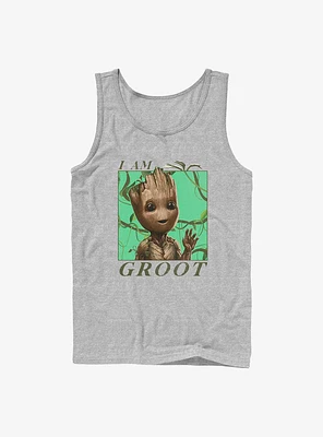 Marvel Guardians of the Galaxy Jungle Vibes Tank