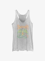 Stranger Things Scantron Dragon Girls Tank