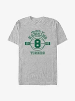 Stranger Things Property Of Hawkins Tigers T-Shirt
