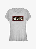 Stranger Things HFC Emblem Girls T-Shirt