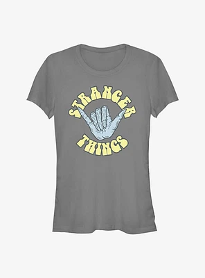 Stranger Things Rad Girls T-Shirt