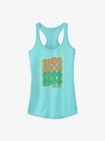 Stranger Things 1986 Hawkins High School Girls Tank