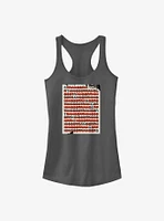 Stranger Things Classified Girls Tank