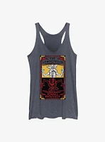 Stranger Things Demogorgon Fate Girls Tank