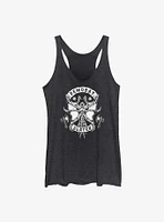 Stranger Things Dice Demobat Slayer Girls Tank Top