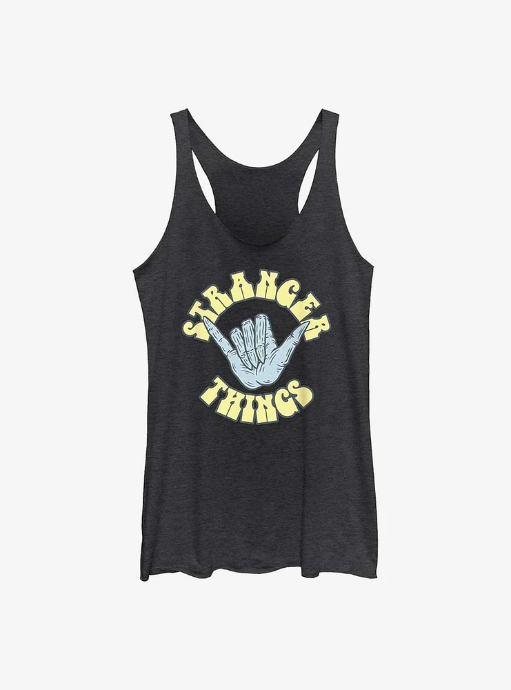 Stranger Things Rad Girls Tank