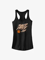 Stranger Things Tiger Pride Girls Tank