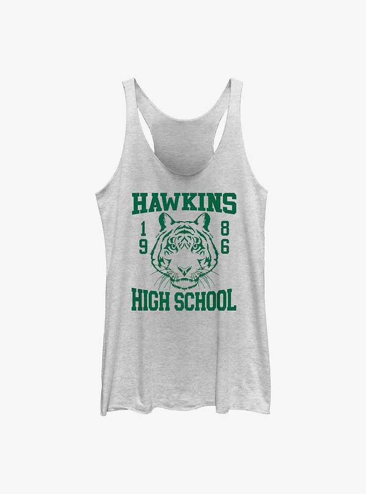 Stranger Things Hawkins High School 1986 Girls Tank