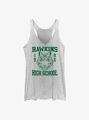 Stranger Things Hawkins High School 1986 Girls Tank