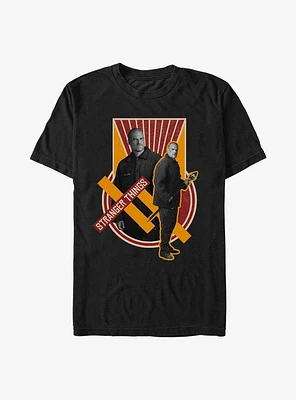 Stranger Things Comrade Hopper T-Shirt