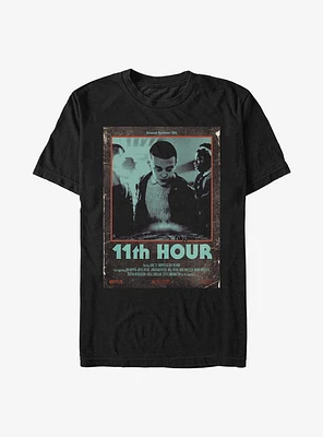 Stranger Things 11th Hour T-Shirt