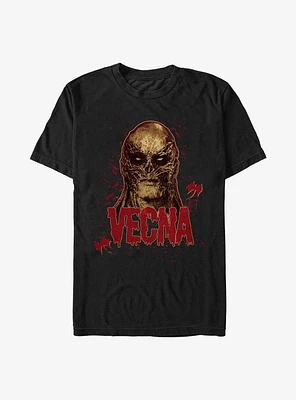 Stranger Things Gritty Vecna T-Shirt