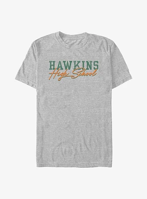 Stranger Things Hawkins T-Shirt