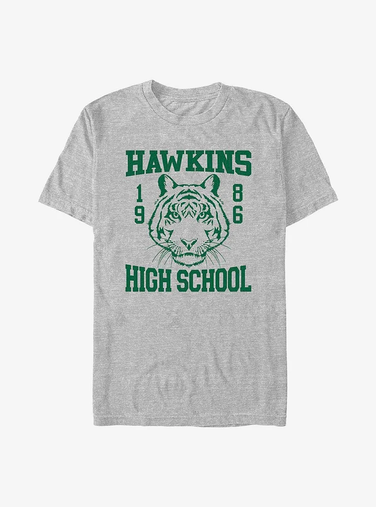 Stranger Things Hawkins High School 1986 T-Shirt