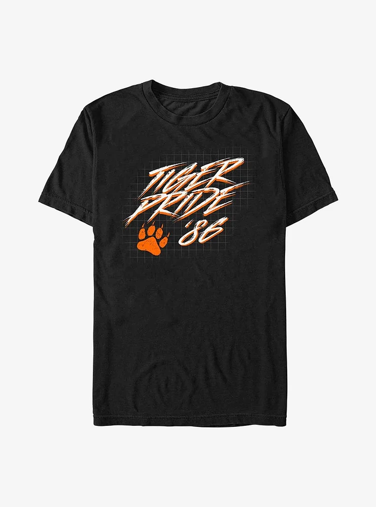 Stranger Things Tiger Pride T-Shirt