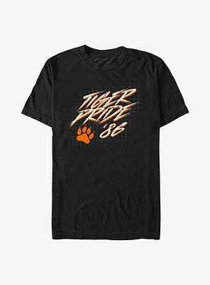 Stranger Things Tiger Pride T-Shirt