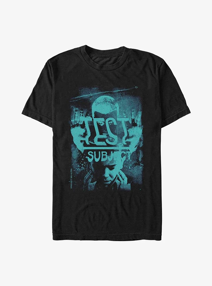 Stranger Things Test Subject T-Shirt