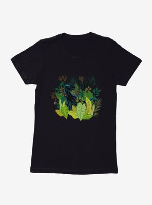 Jurassic World Blue Raptor Habitat Womens T-Shirt