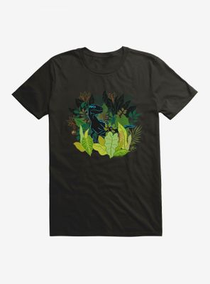 Jurassic World Blue Raptor Habitat T-Shirt